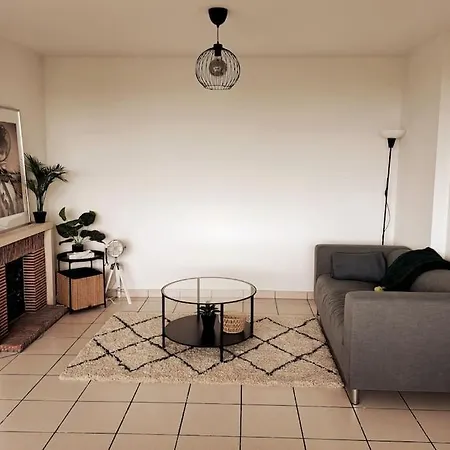 Lejlighed Airport Access - Your Gateway To Comfort Charleroi